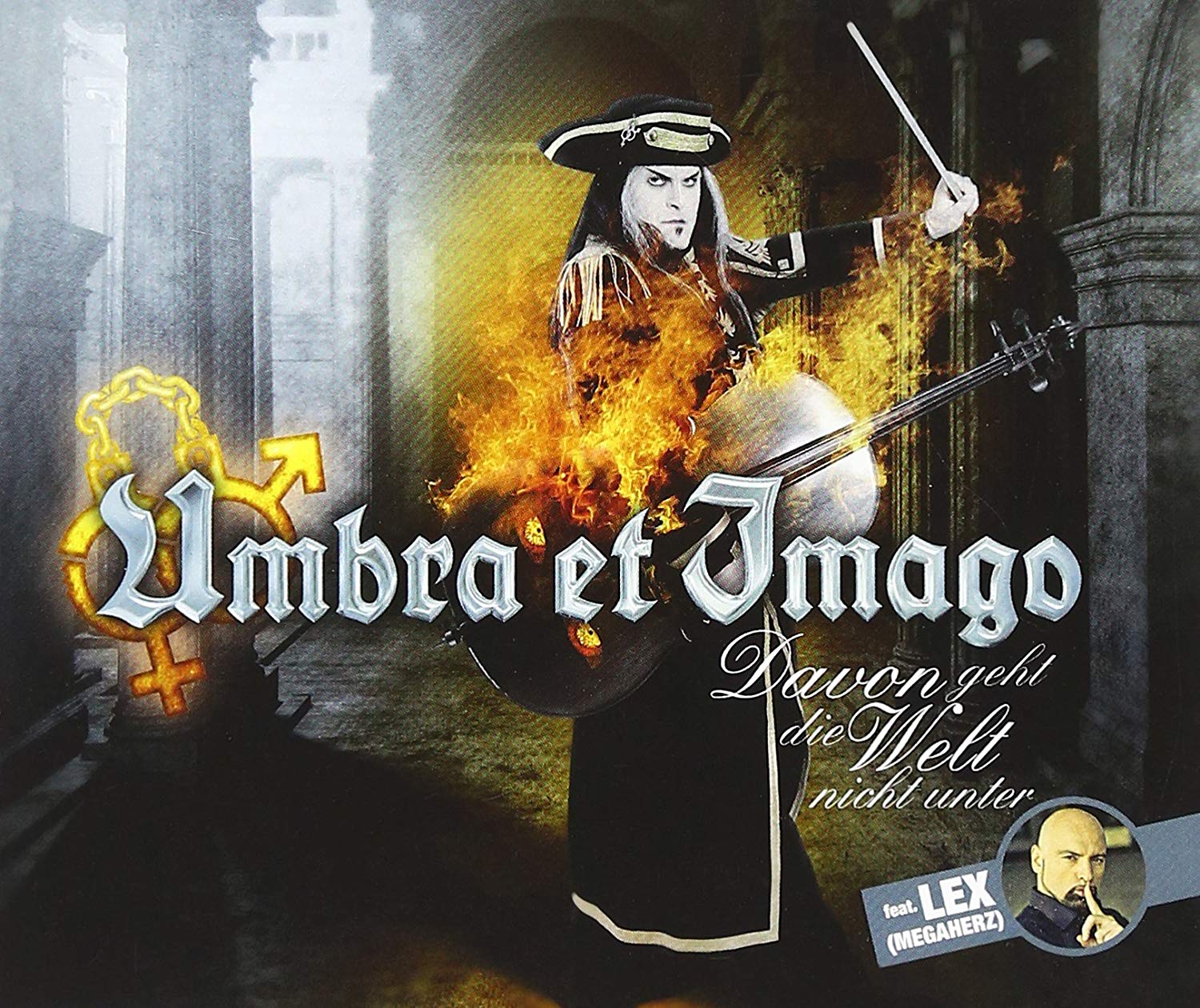 Umbra et Imago - Davon geht die Welt nicht unter  *feat Lex (Megaherz)