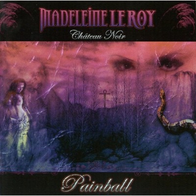 Madeleine Le Roy - Chateau Noir Painball (2017)