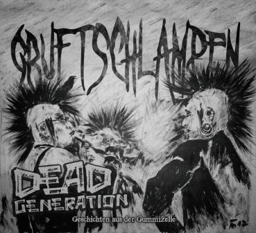 Gruftschlampen - Dead Generation