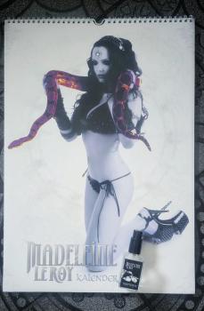 MLR Set - Kalender 2026 + Parfum TEMPTATION