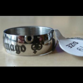 Ring UMBRA ET IMAGO
