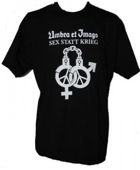 Shirt SEX STATT KRIEG