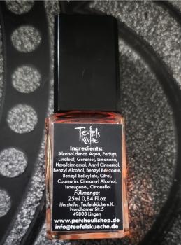 Eau de Parfum "TEMPTATION" by Madeleine Le Roy