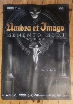 Plakat MEMENTO MORI Engel