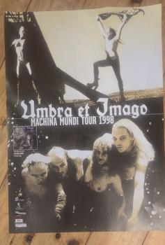 Plakat MACHINA MUNDI