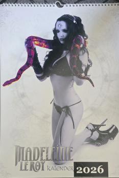 Set: 2 MLR Kalender 2026 + UeI "Eagle