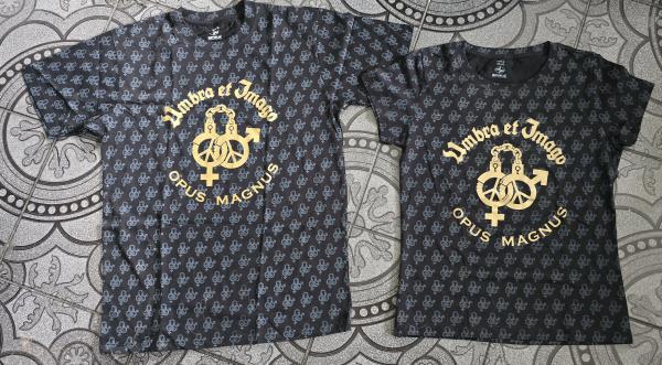 Shirt Unisex OPUS MANGUS - ltd Russland-Edition