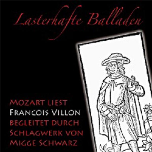 CD/DVD "Lasterhafte Balladen"