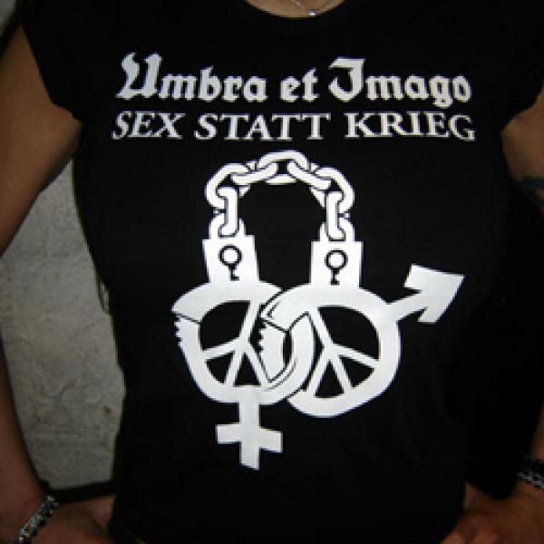 Girlie SEX STATT KRIEG