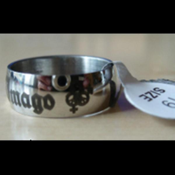 Ring UMBRA ET IMAGO