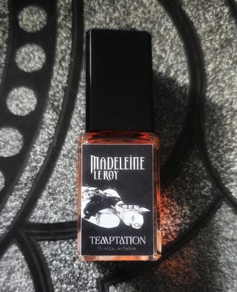 Eau de Parfum "TEMPTATION" by Madeleine Le Roy