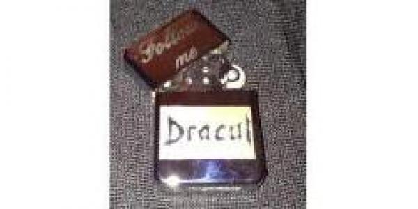 Sturmfeuerzeug DRACUL