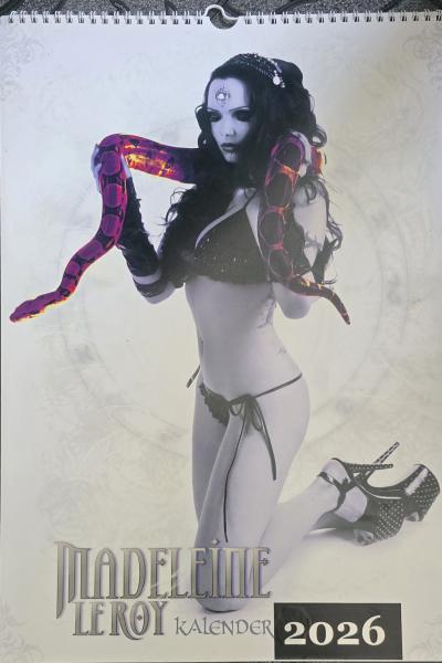 Set: 2 MLR Kalender 2026 + UeI "Eagle