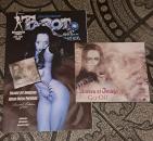 Umbra et Imago "Get Off" + XXL-Button +Tarot mit Madeleine Le Roy Photocover