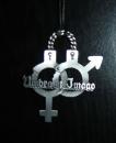 Anhänger UMBRA ET IMAGO Silber