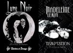 Set Parfum "Temptation" und "Lune Noir"